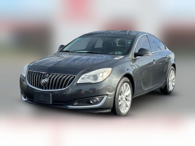 2015 Buick Regal Base