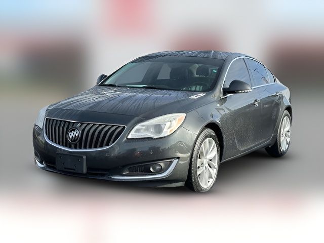 2015 Buick Regal Base