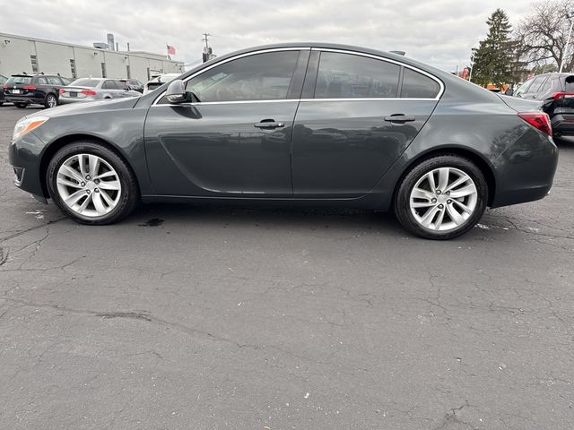 2015 Buick Regal Base