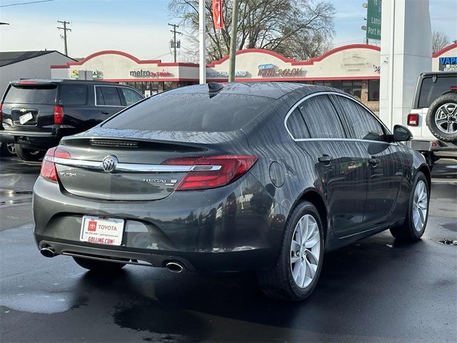 2015 Buick Regal Base