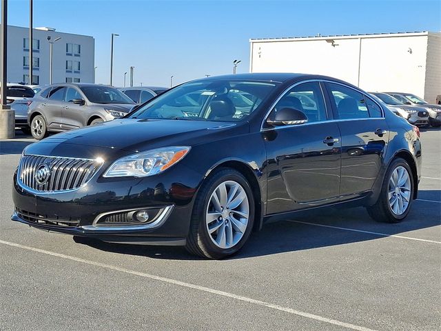 2015 Buick Regal Base