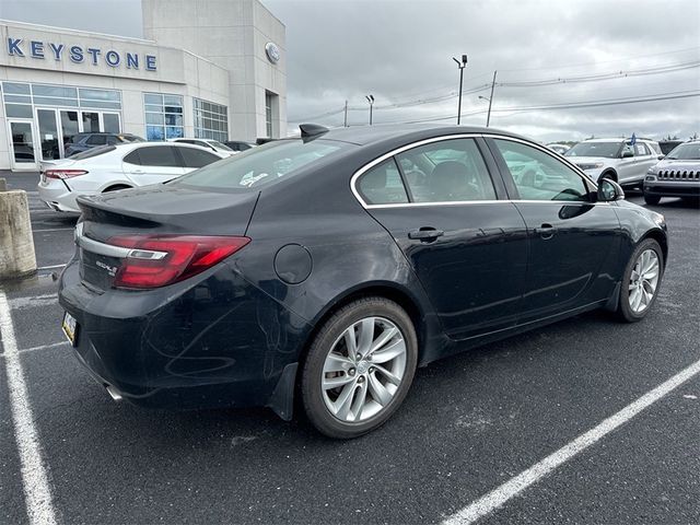 2015 Buick Regal Base