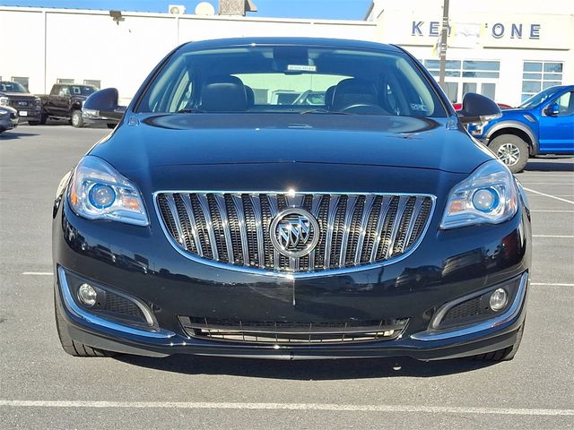 2015 Buick Regal Base