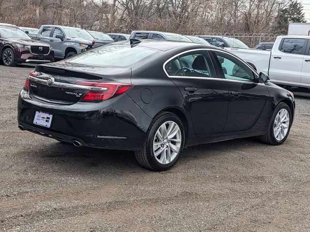 2015 Buick Regal Base