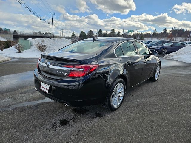 2015 Buick Regal Base