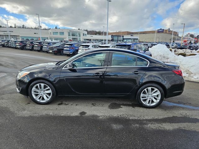 2015 Buick Regal Base