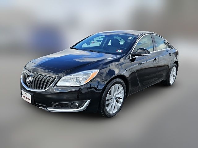 2015 Buick Regal Base