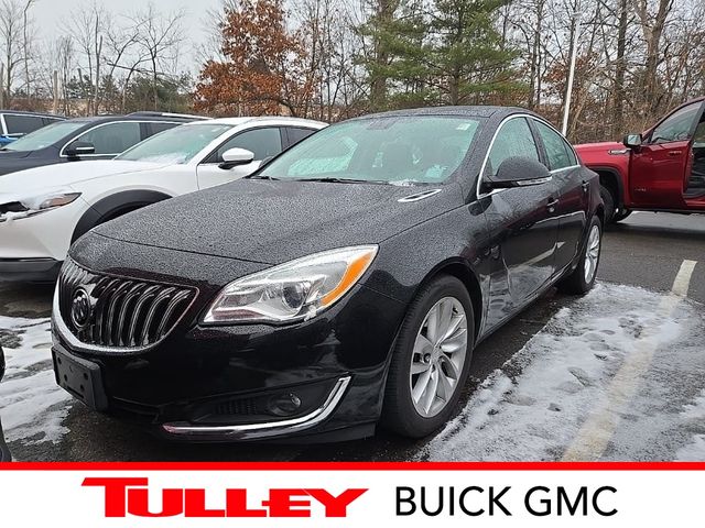 2015 Buick Regal Base