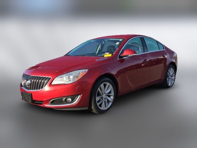 2015 Buick Regal Base