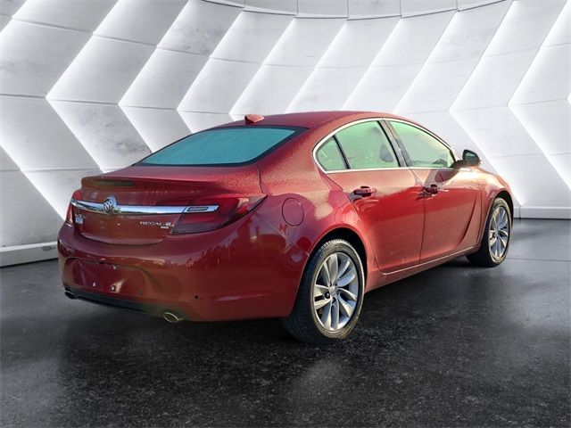 2015 Buick Regal Base