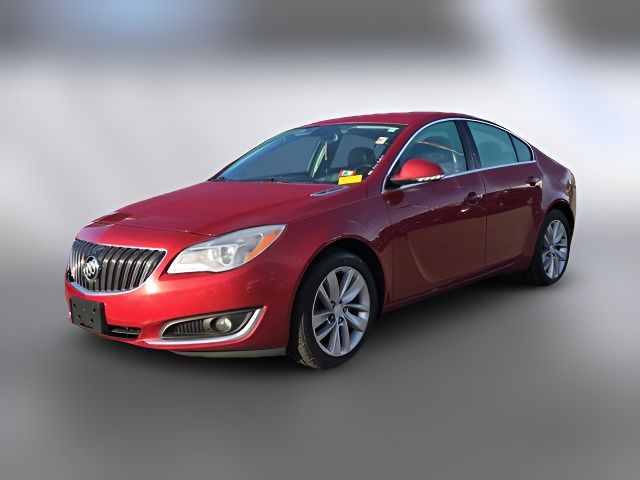 2015 Buick Regal Base