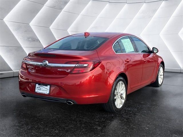 2015 Buick Regal Base