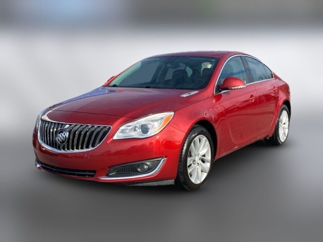 2015 Buick Regal Base