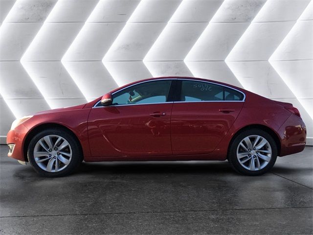 2015 Buick Regal Base