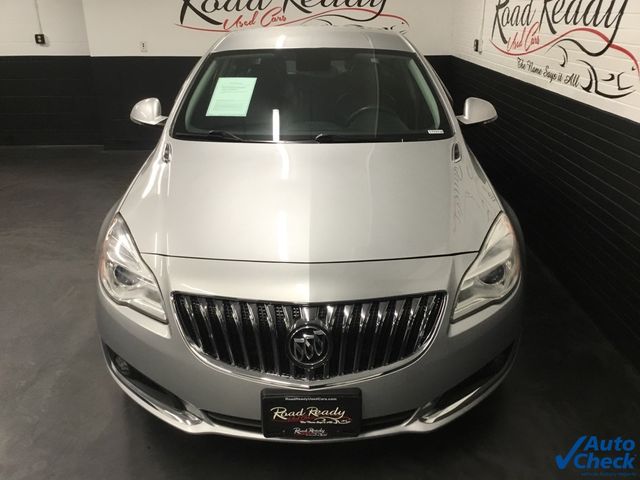 2015 Buick Regal Base