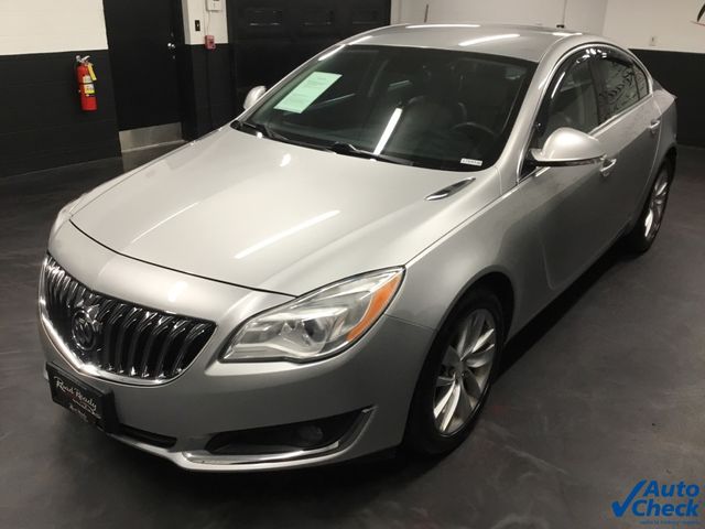 2015 Buick Regal Base