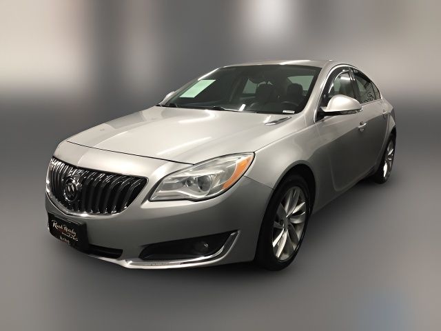 2015 Buick Regal Base