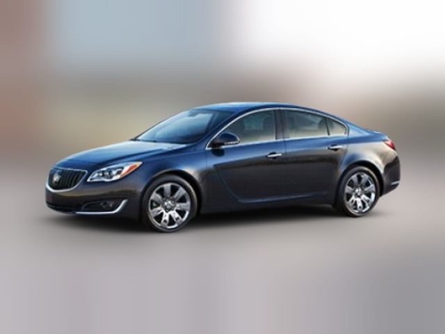 2015 Buick Regal Base