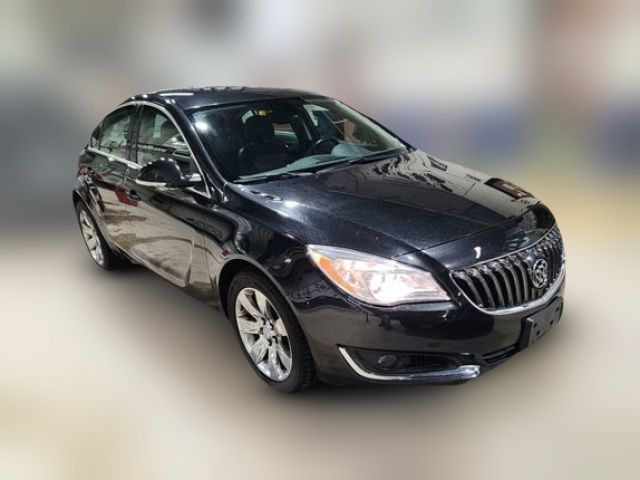 2015 Buick Regal Base