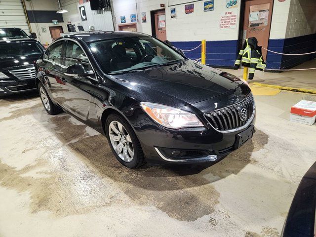 2015 Buick Regal Base