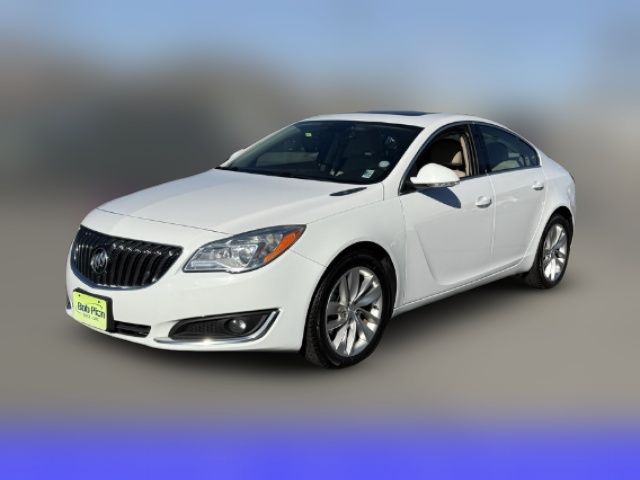 2015 Buick Regal Base