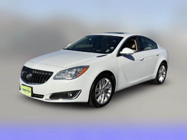 2015 Buick Regal Base