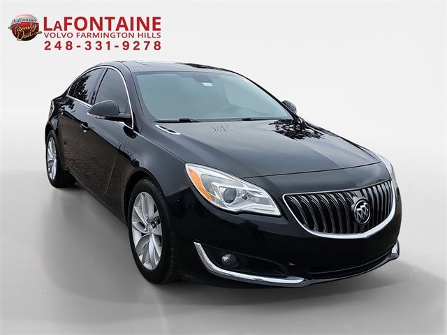 2015 Buick Regal Premium I