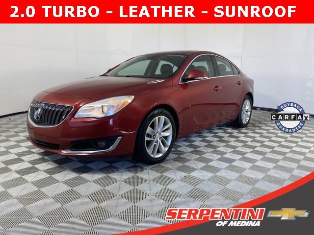 2015 Buick Regal Premium I