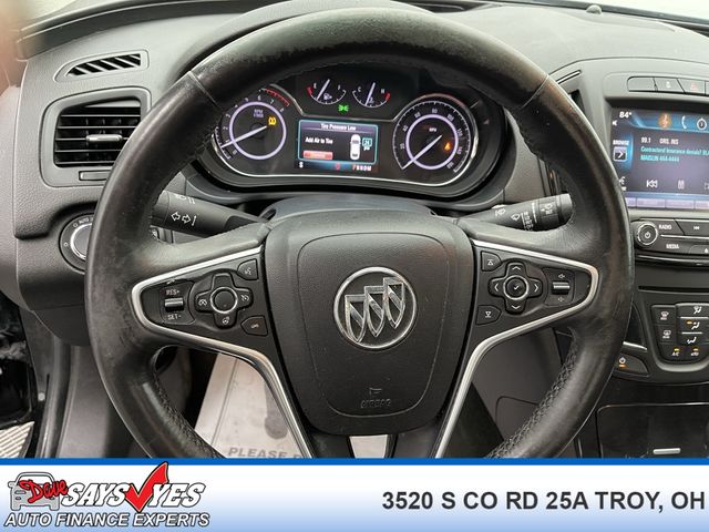 2015 Buick Regal Premium I