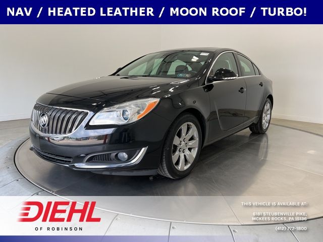 2015 Buick Regal Premium I