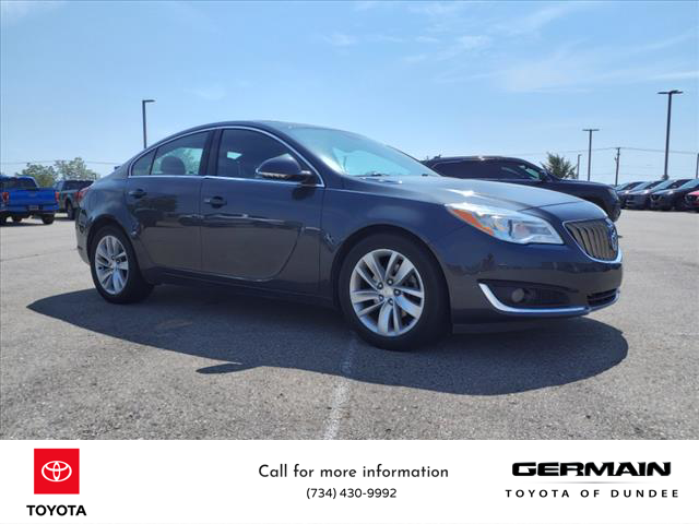 2015 Buick Regal Premium I