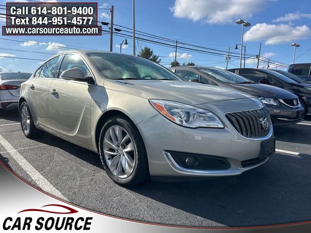 2015 Buick Regal Premium I