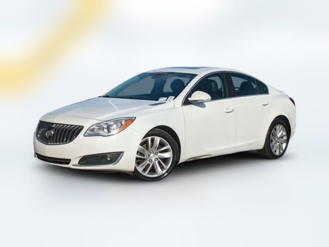 2015 Buick Regal Premium I