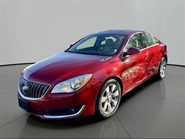 2015 Buick Regal Premium I