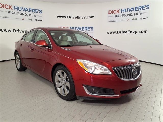 2015 Buick Regal Premium I