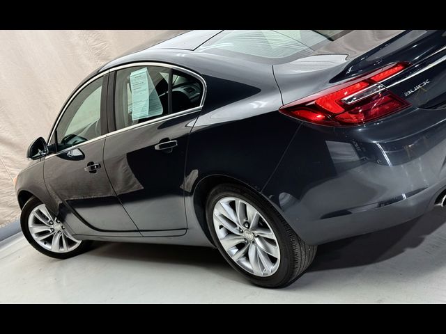 2015 Buick Regal Base