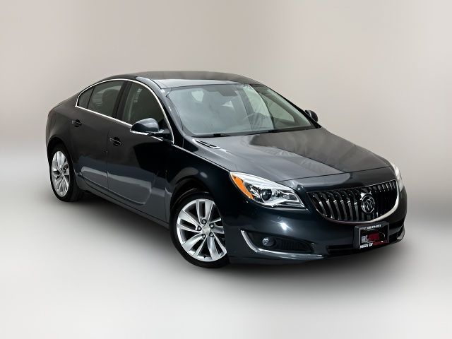 2015 Buick Regal Base