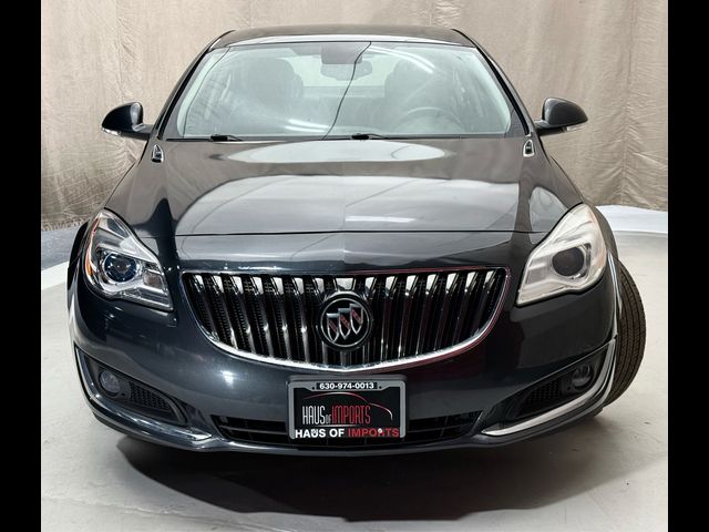 2015 Buick Regal Base