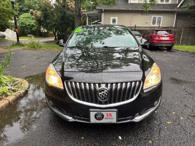 2015 Buick Regal Base