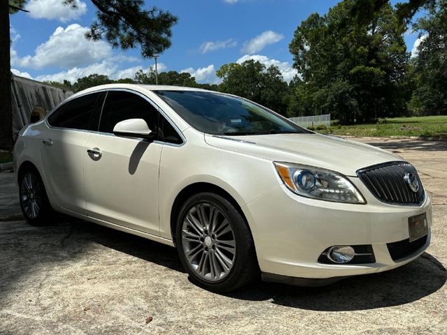 2015 Buick Verano Premium Turbo Group