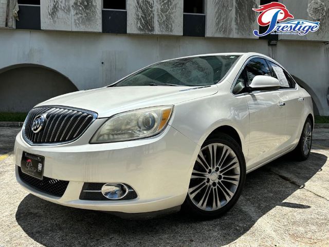 2015 Buick Verano Premium Turbo Group