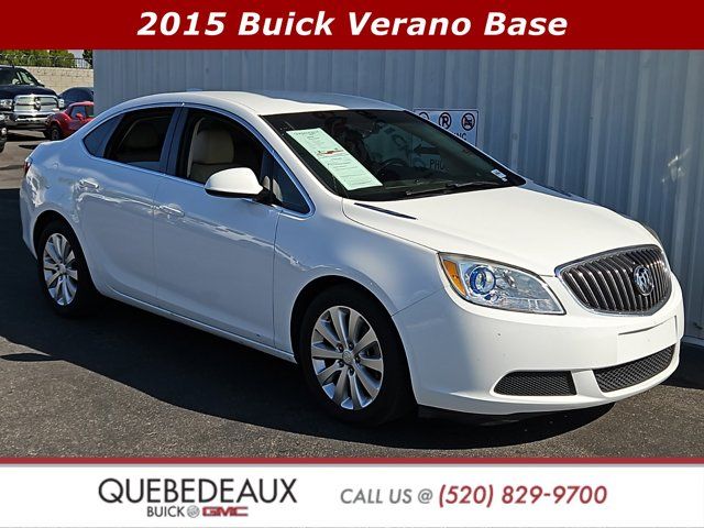 2015 Buick Verano Base