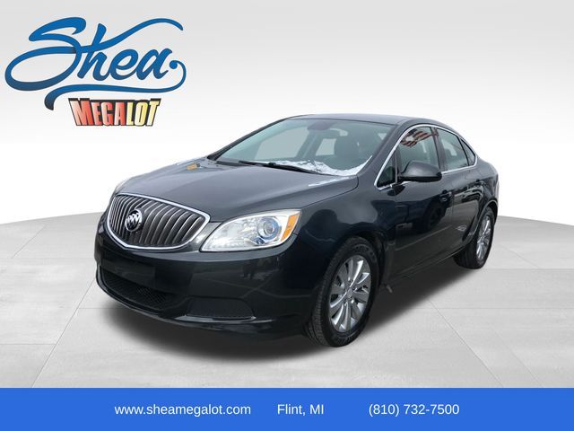 2015 Buick Verano Base