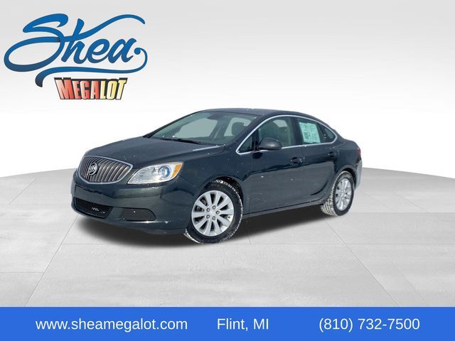 2015 Buick Verano Base