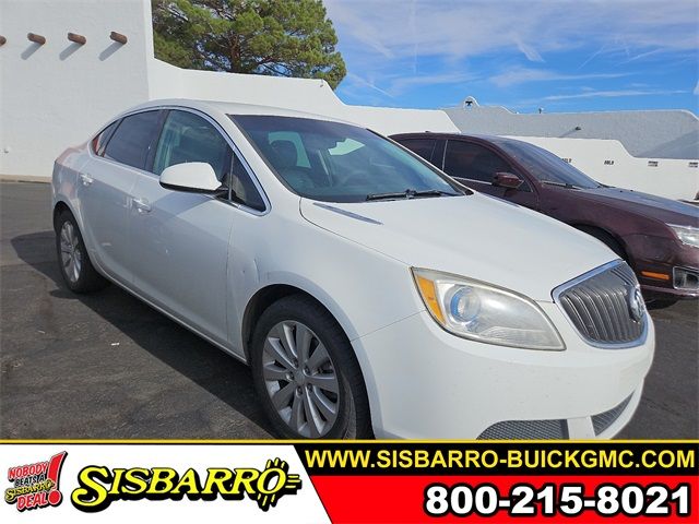 2015 Buick Verano Base