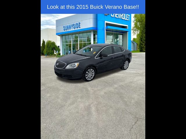 2015 Buick Verano Base