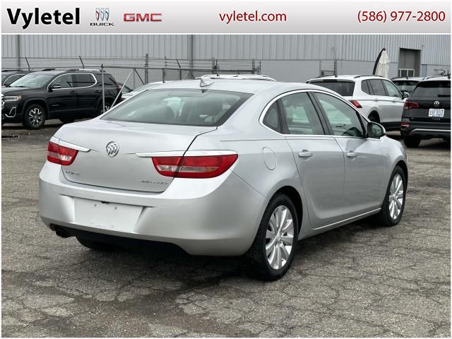 2015 Buick Verano Base