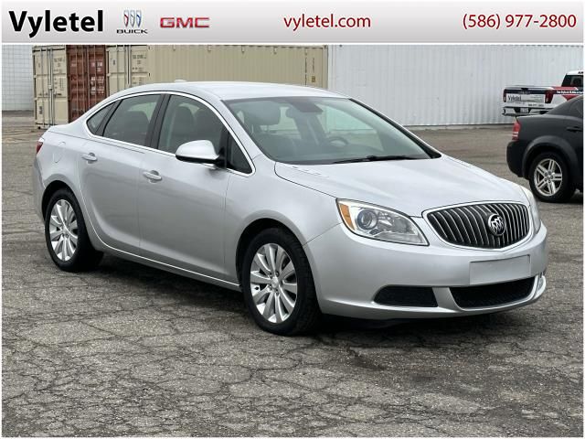 2015 Buick Verano Base