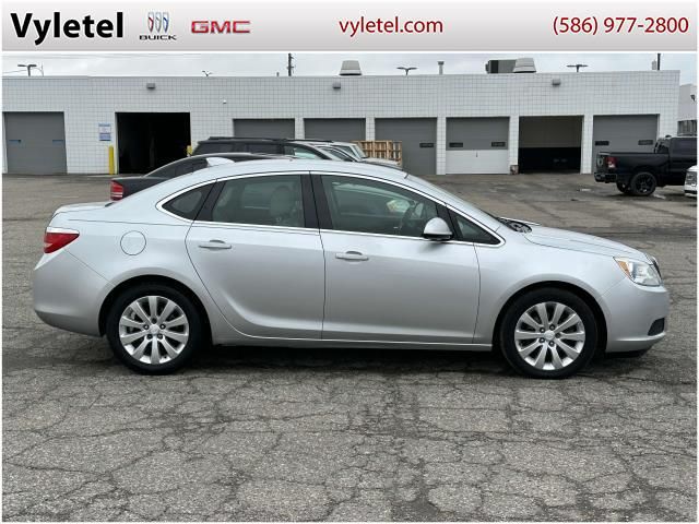 2015 Buick Verano Base