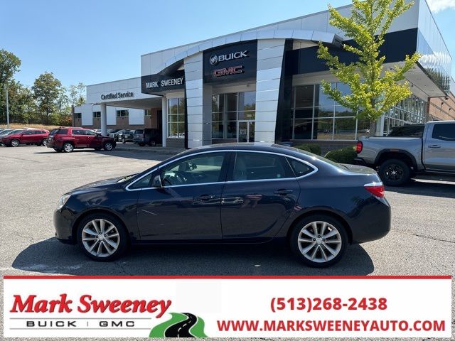 2015 Buick Verano Base